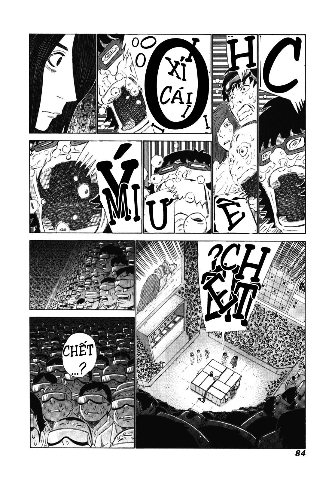 81 Diver Chapter 237 - 7