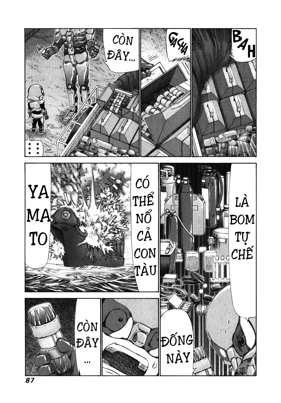 81 Diver Chapter 237 - 10