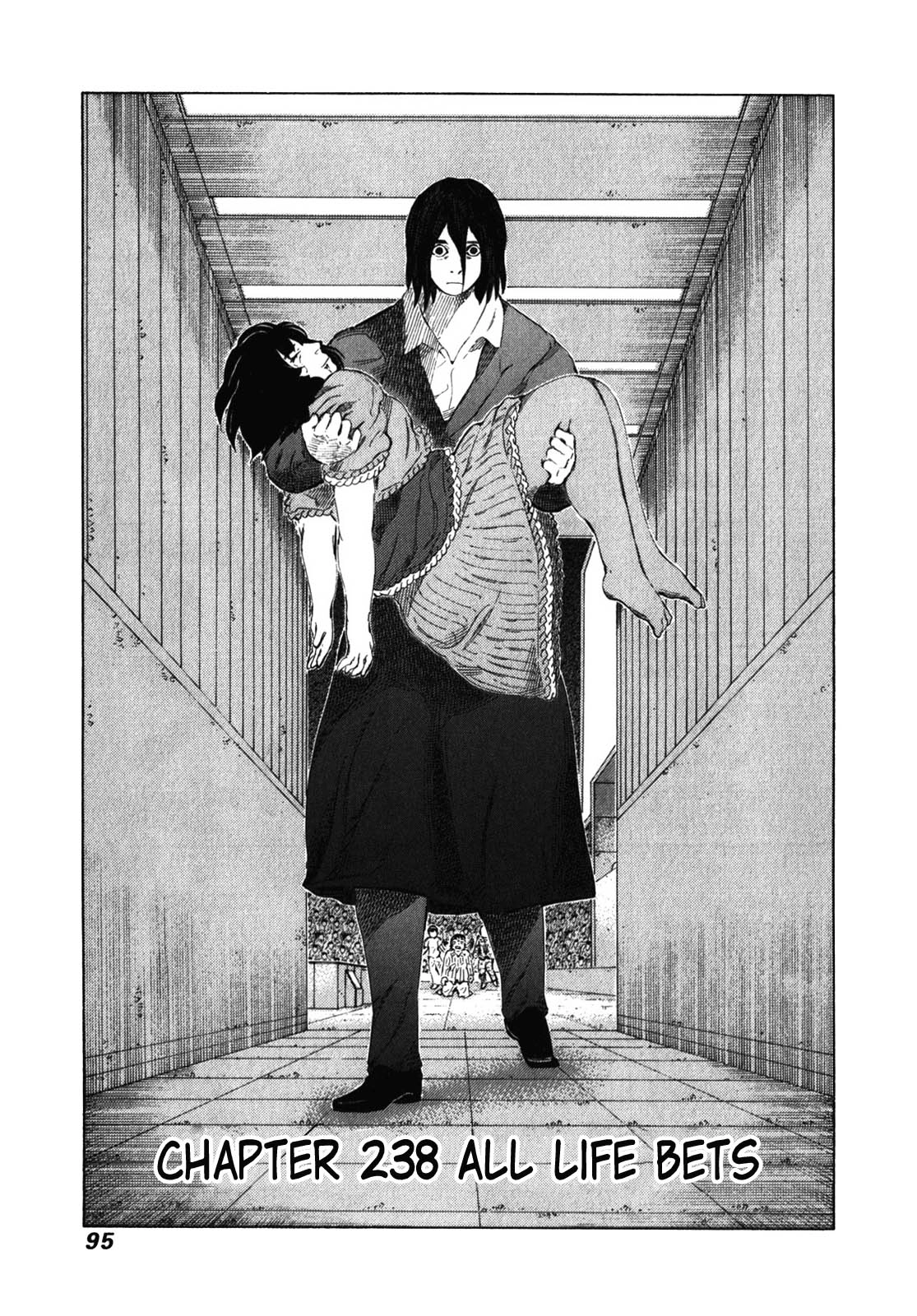 81 Diver Chapter 238 - 1