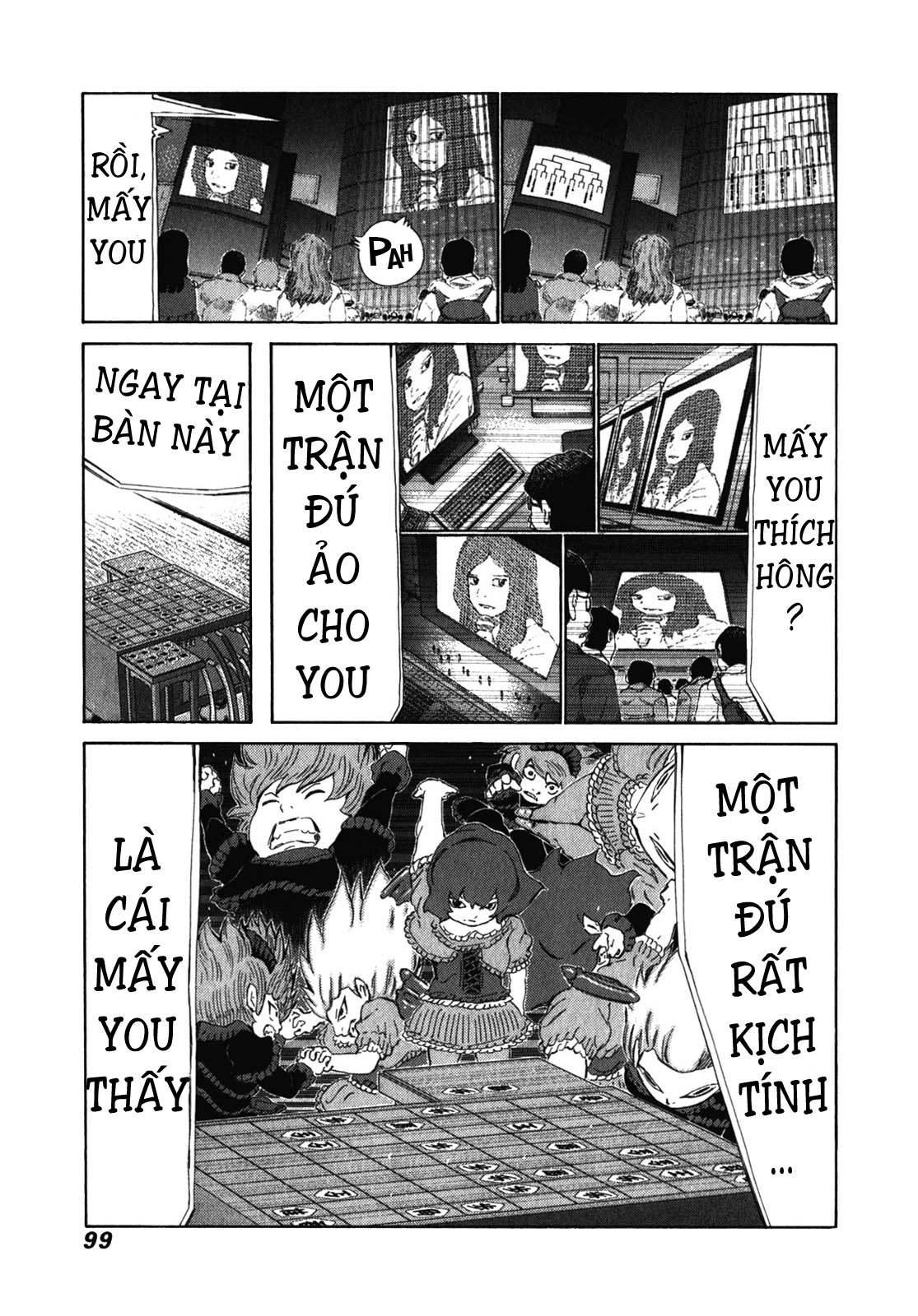 81 Diver Chapter 238 - 4
