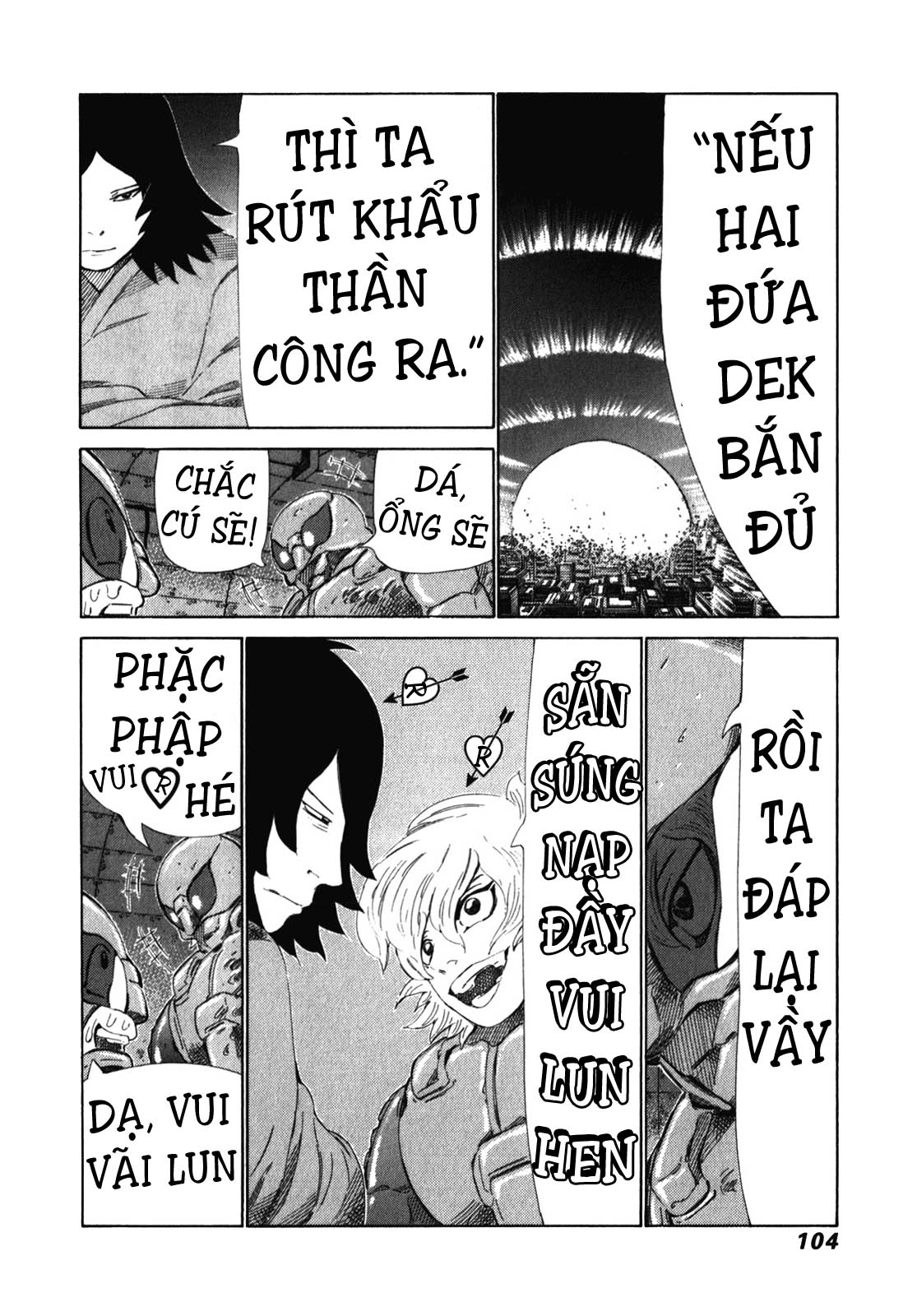 81 Diver Chapter 238 - 8
