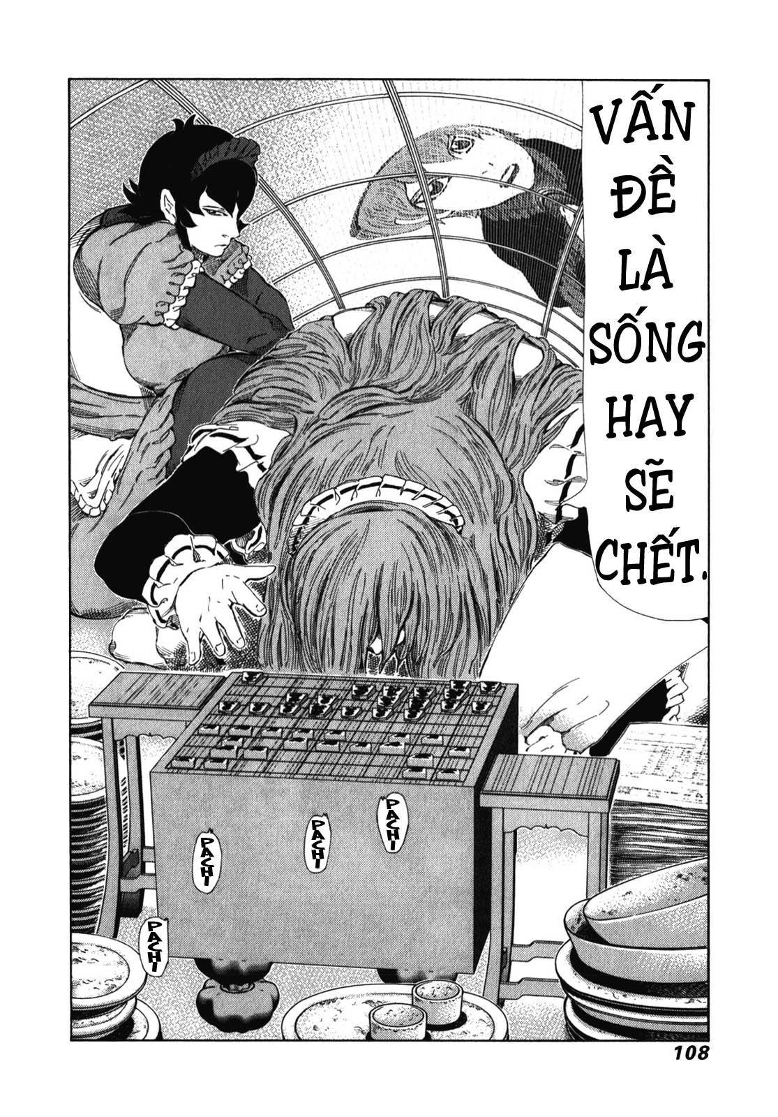 81 Diver Chapter 238 - 12