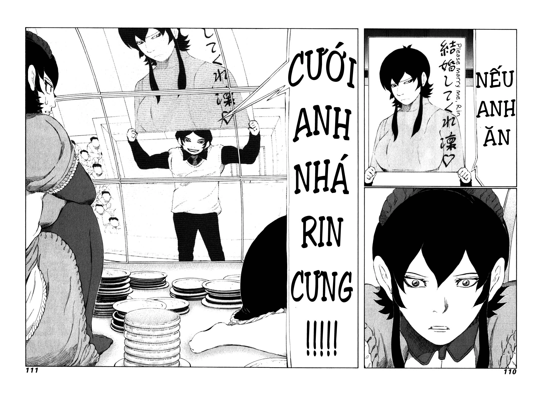81 Diver Chapter 238 - 14
