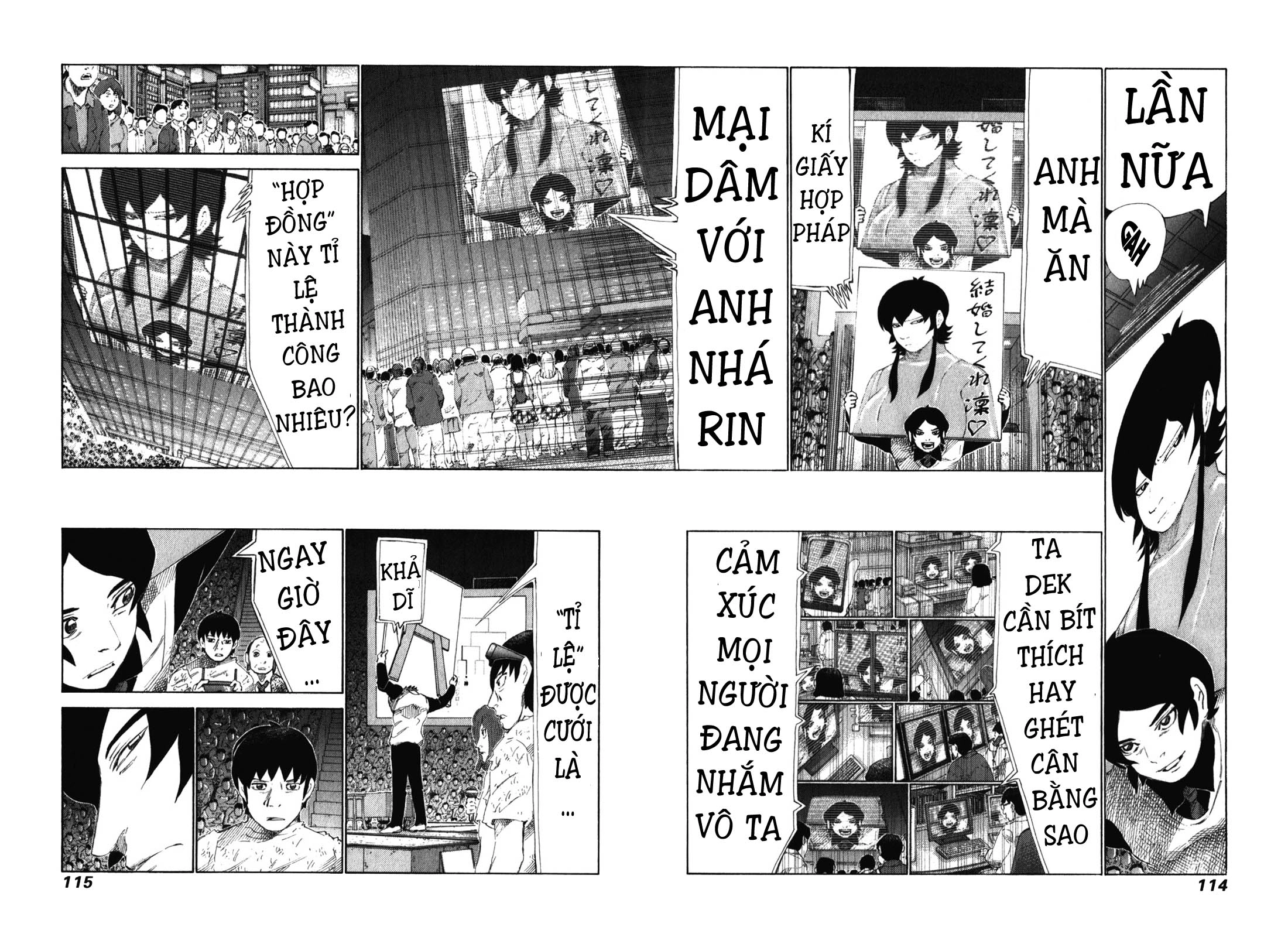 81 Diver Chapter 239 - 2