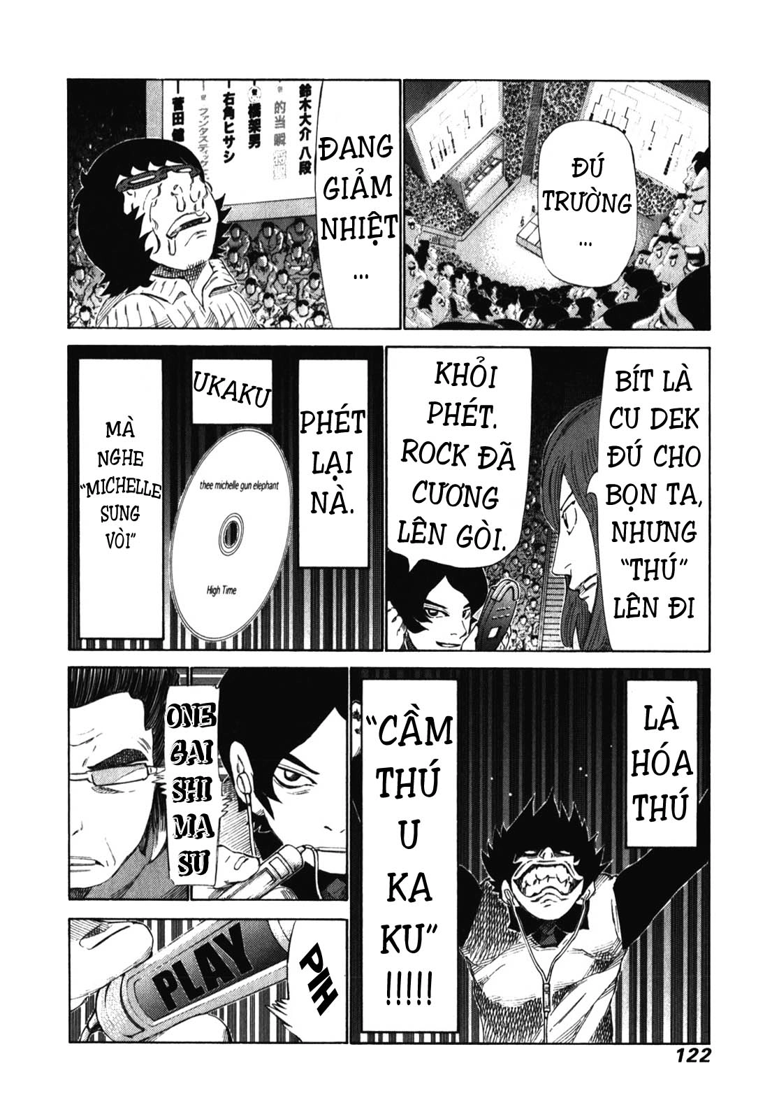 81 Diver Chapter 239 - 9