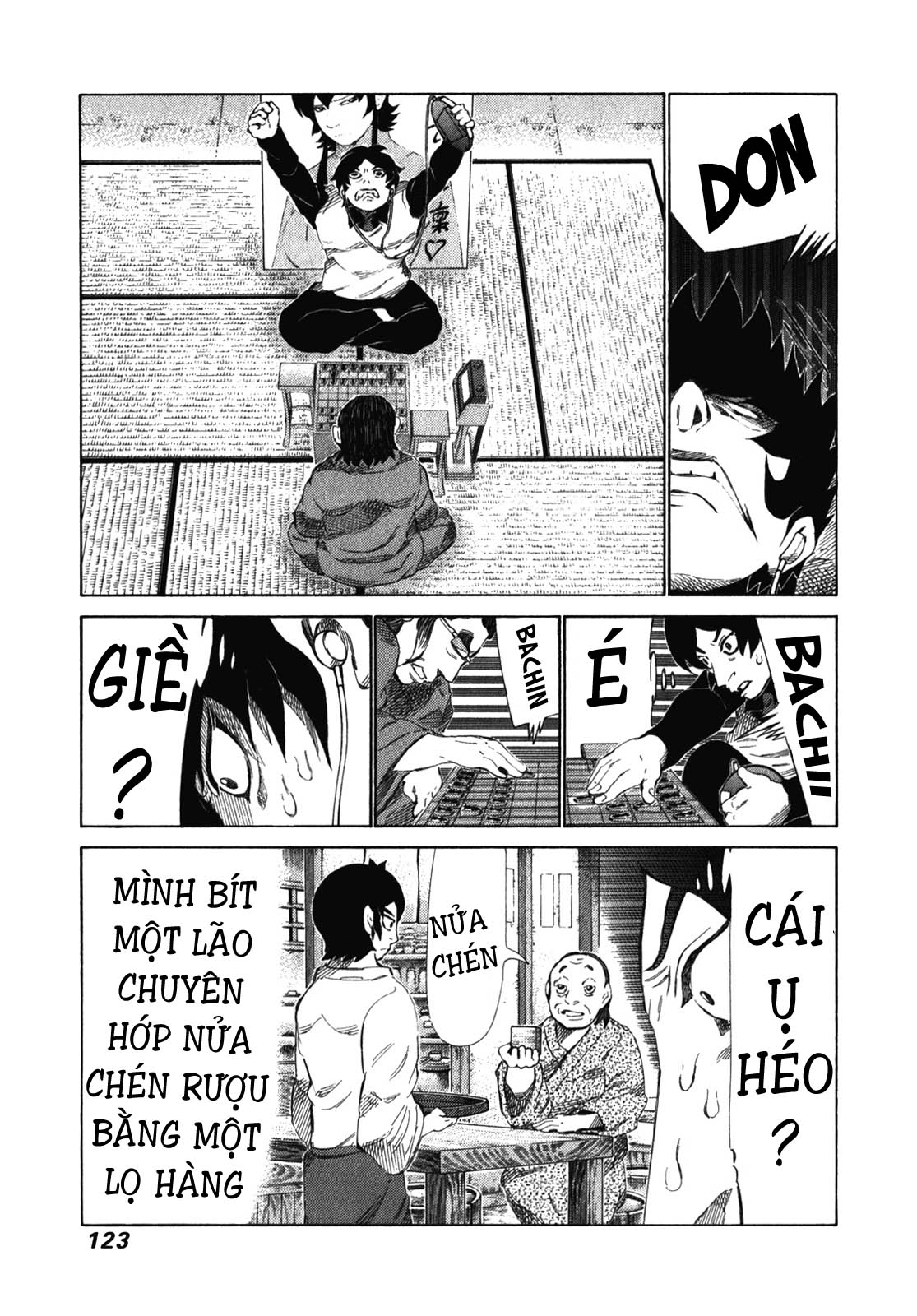 81 Diver Chapter 239 - 10