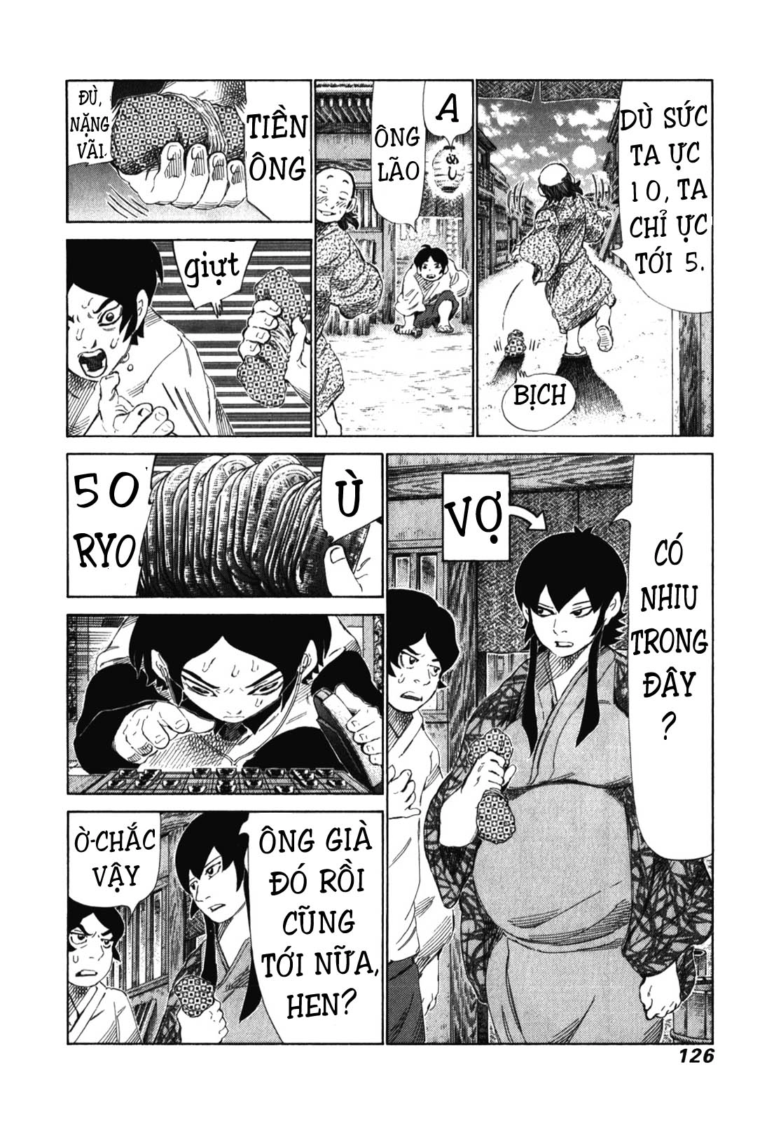 81 Diver Chapter 239 - 12