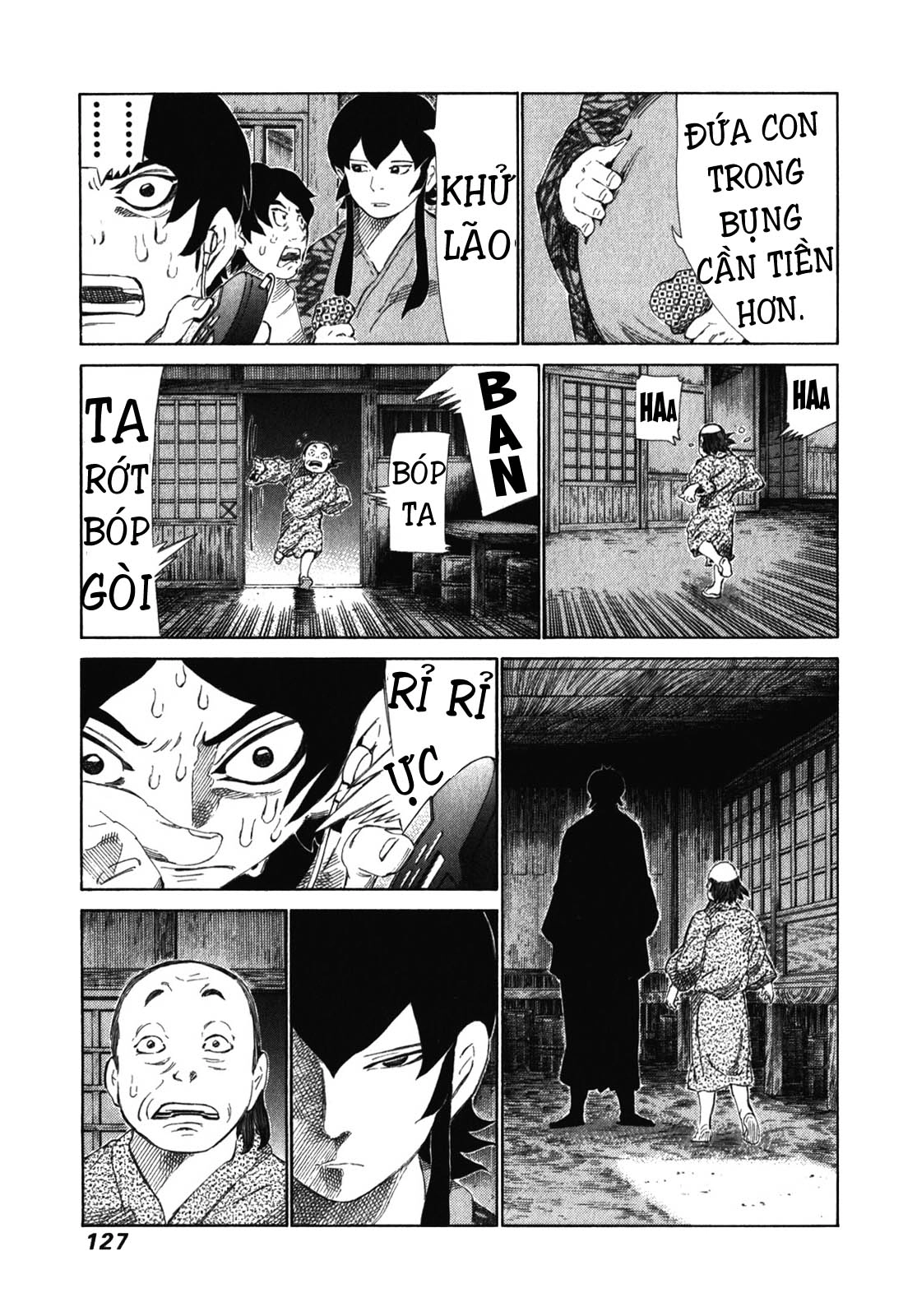 81 Diver Chapter 239 - 13