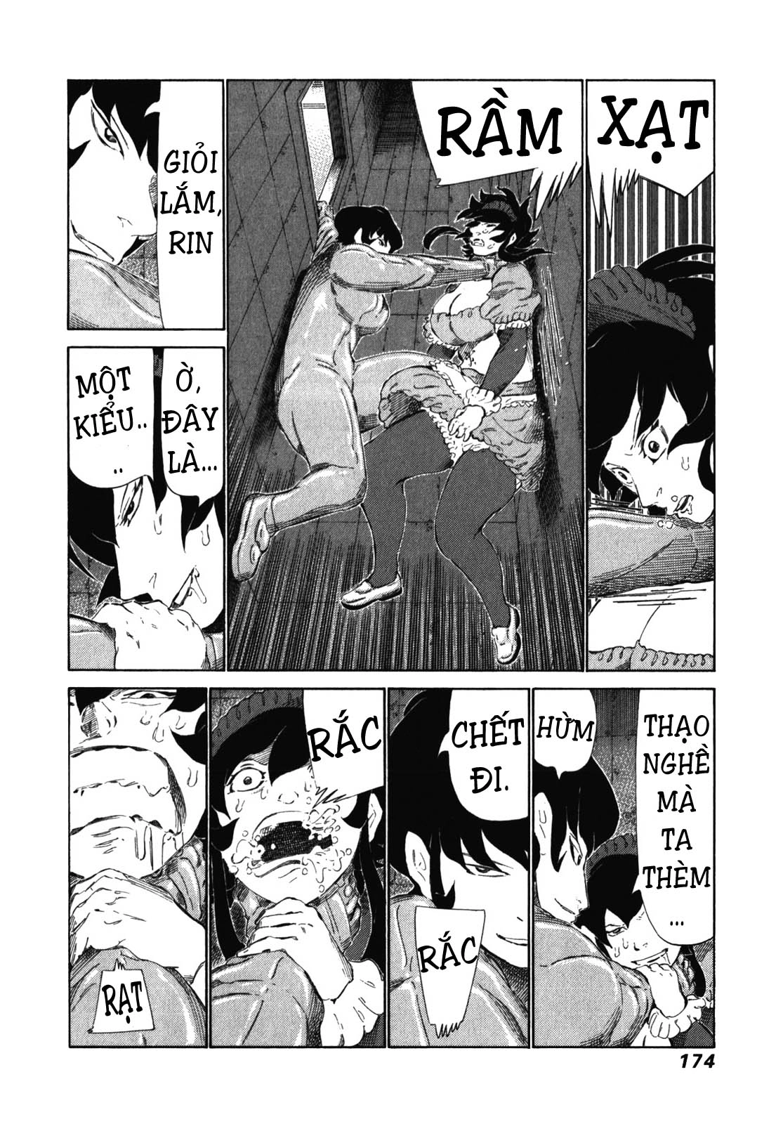 81 Diver Chapter 242 - 8