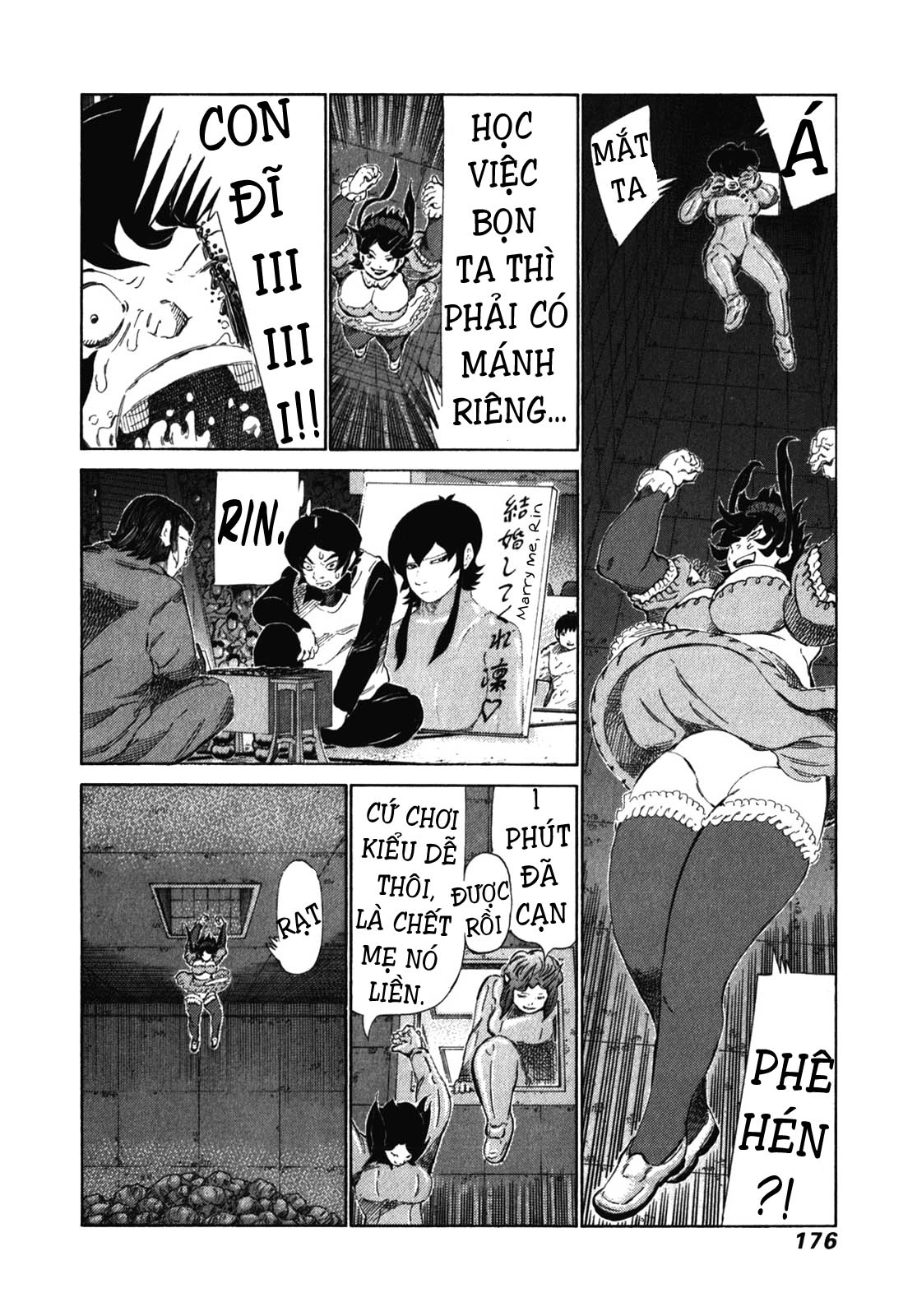 81 Diver Chapter 242 - 10