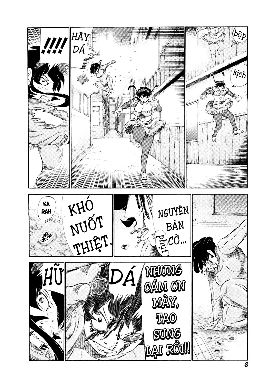 81 Diver Chapter 244 - 11