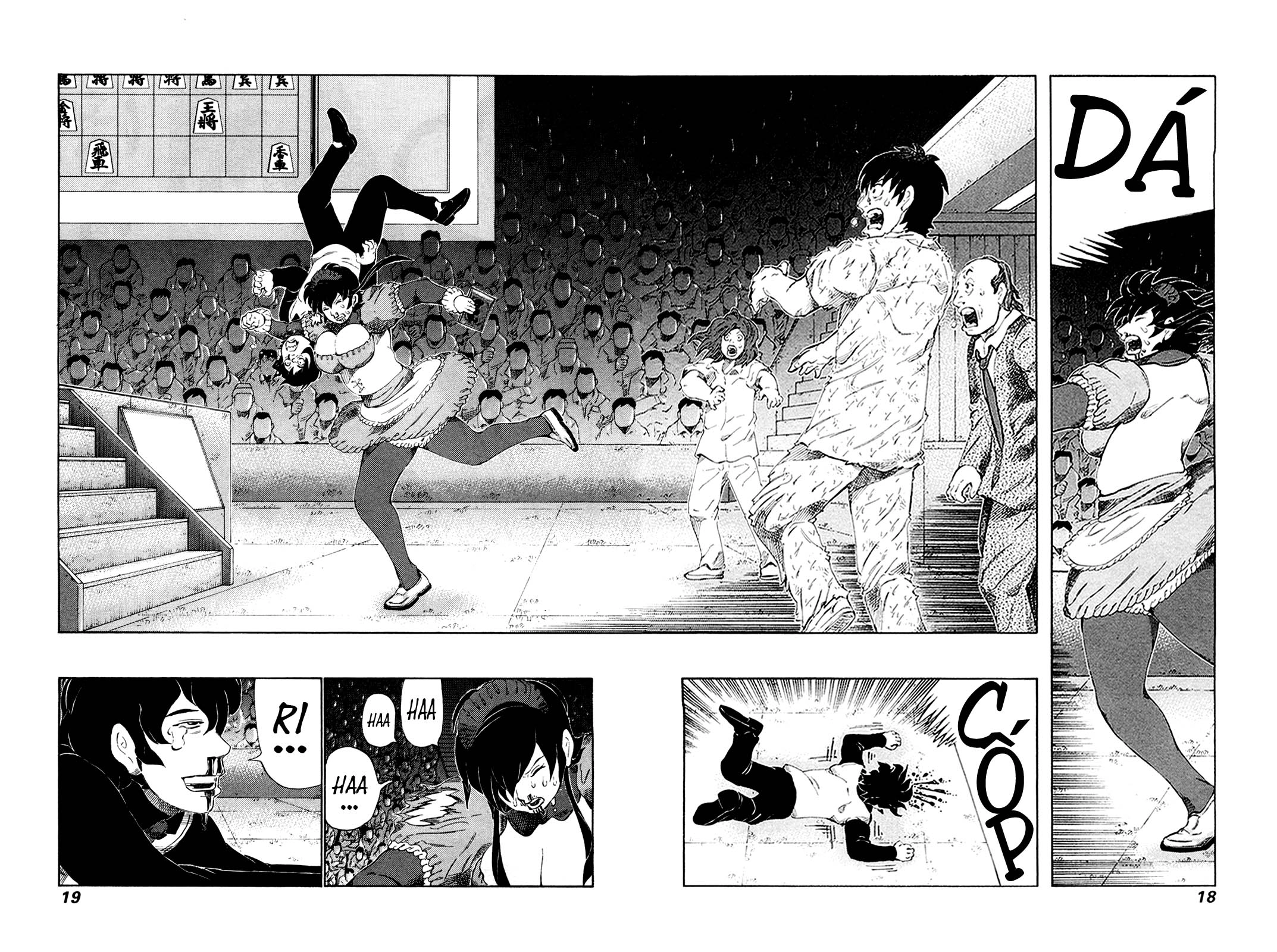 81 Diver Chapter 244 - 19