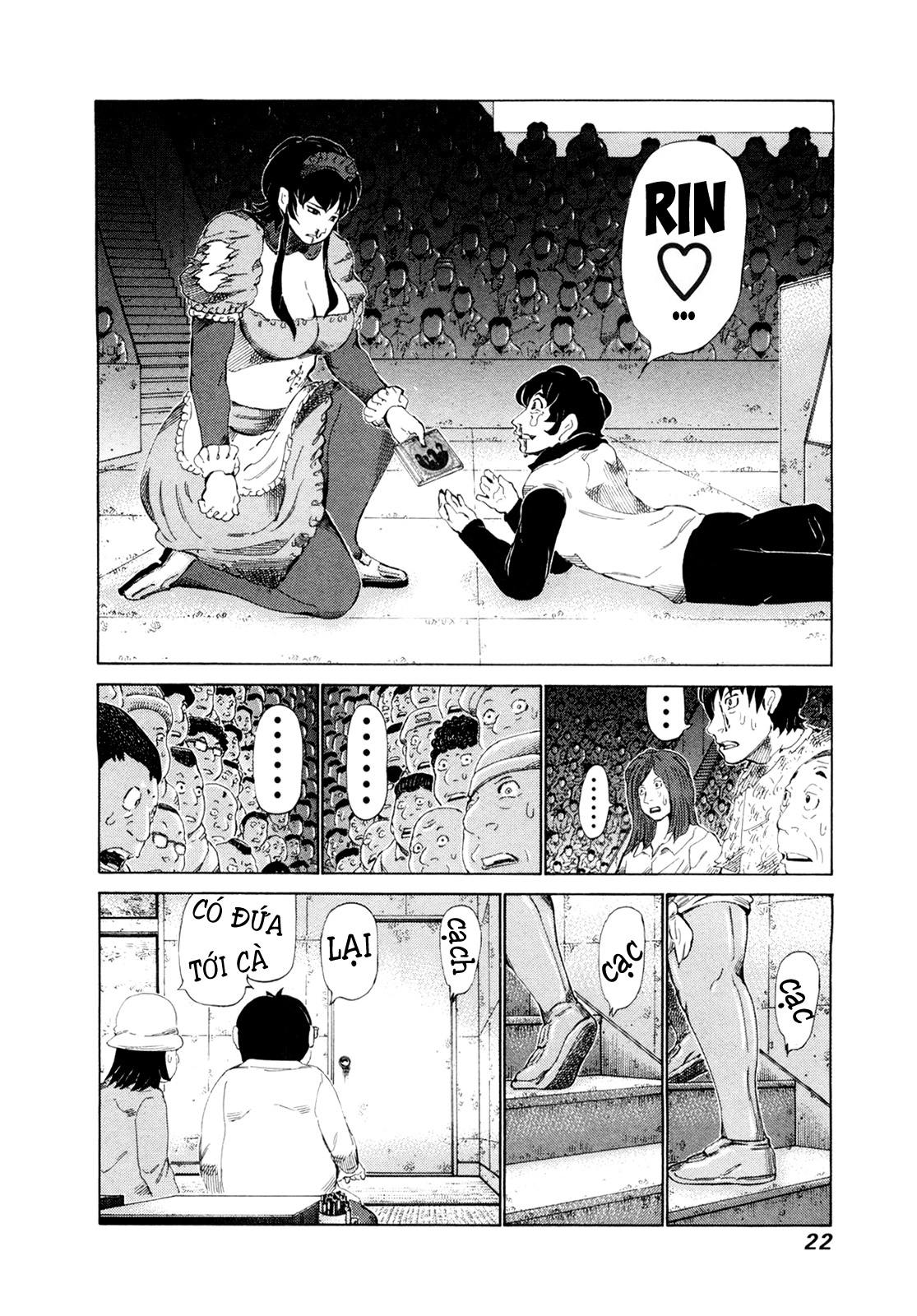 81 Diver Chapter 245 - 2