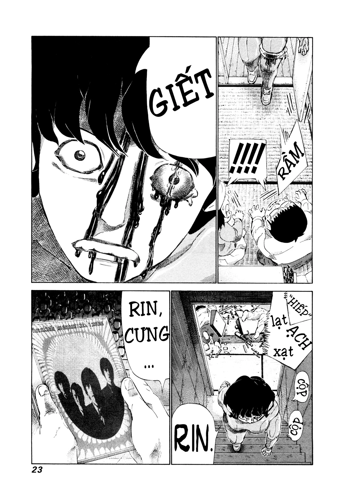 81 Diver Chapter 245 - 3