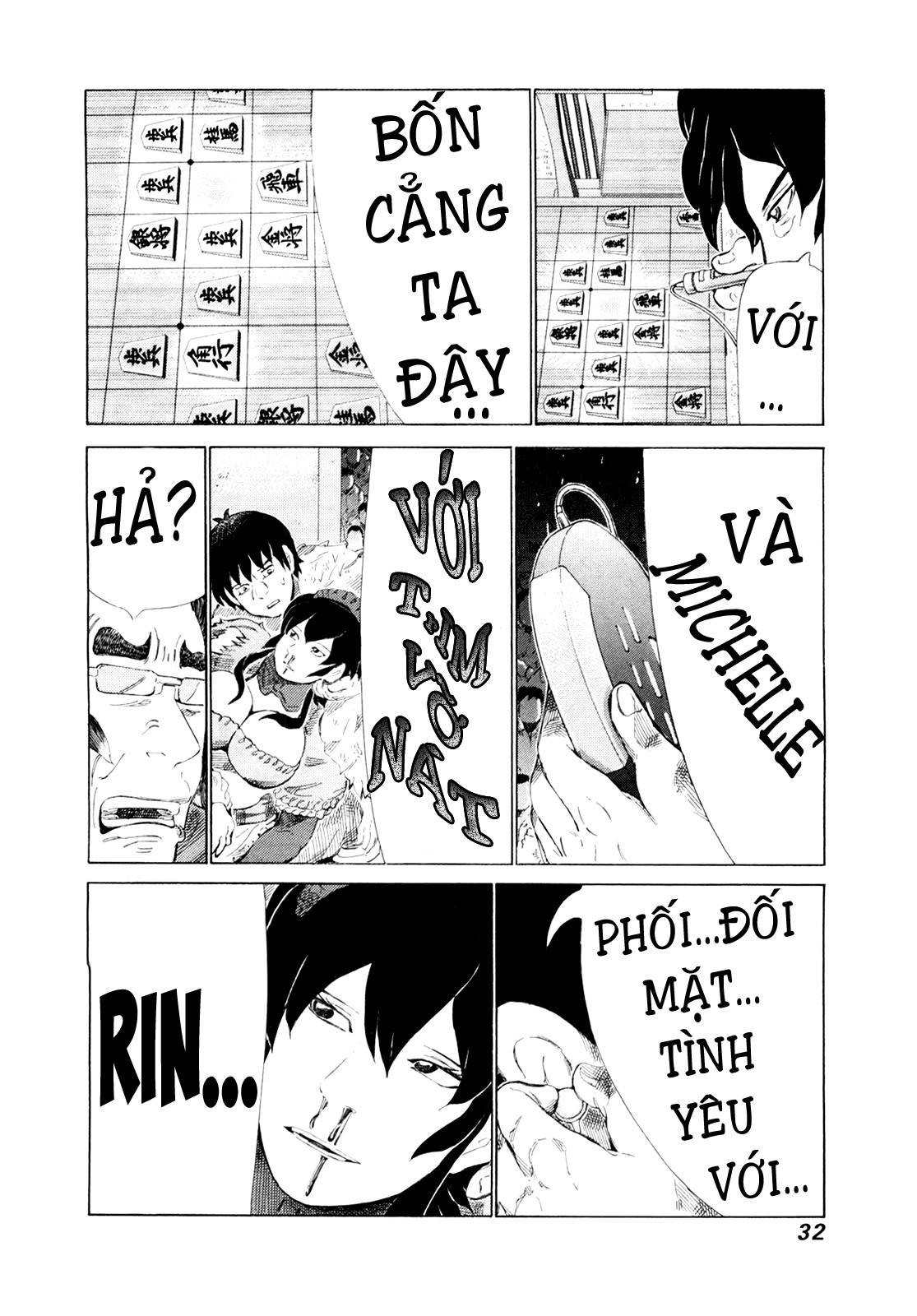 81 Diver Chapter 245 - 10