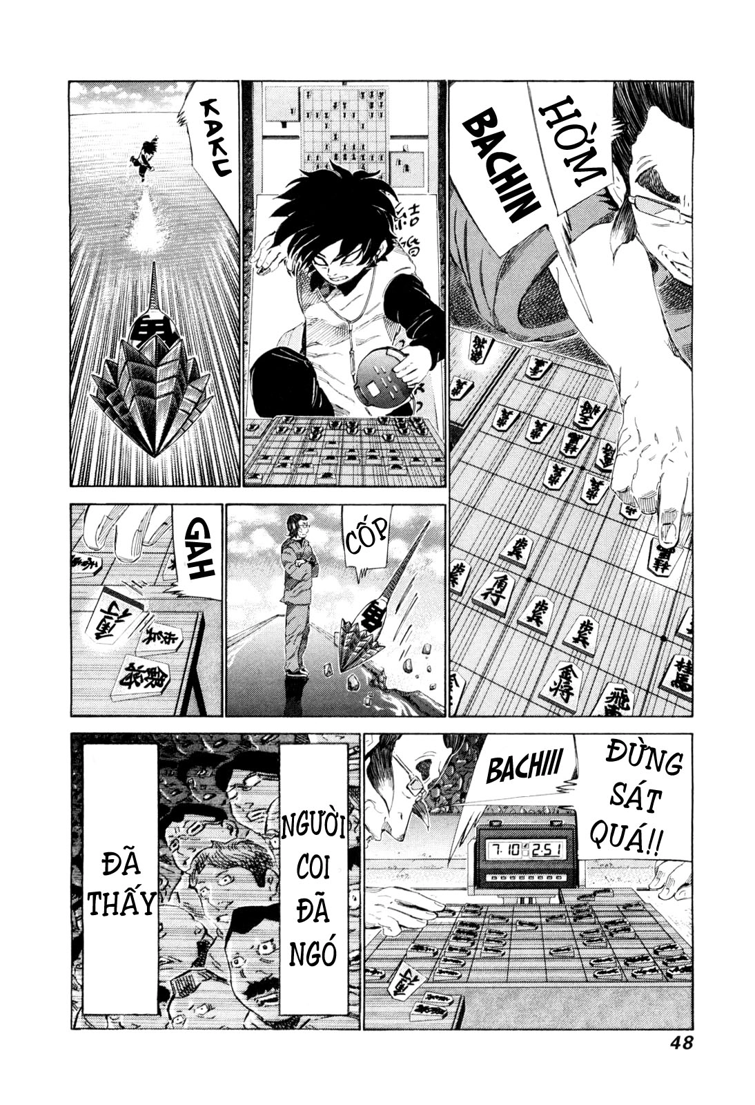 81 Diver Chapter 246 - 8
