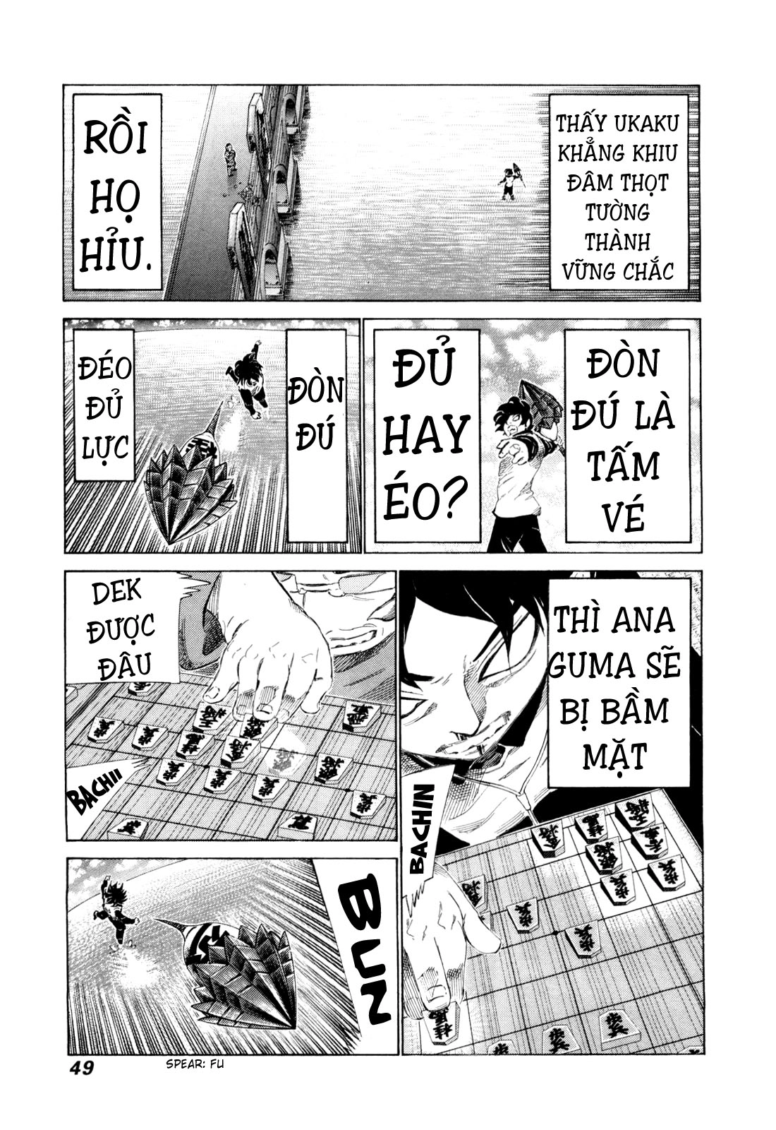 81 Diver Chapter 246 - 9