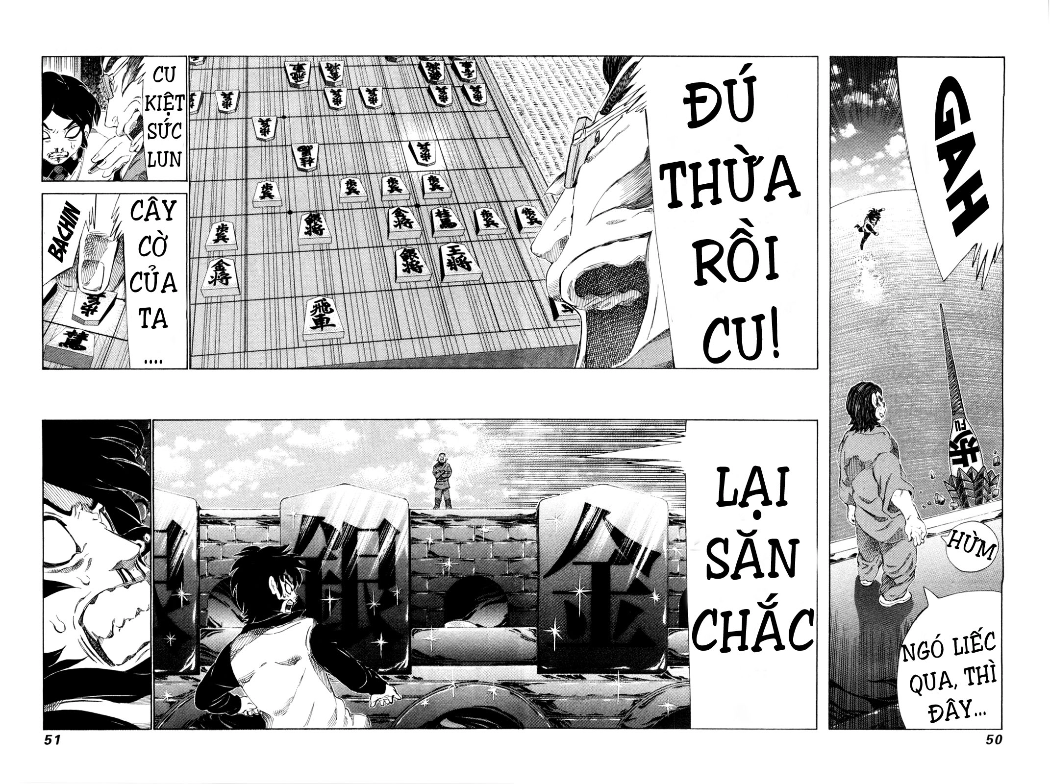 81 Diver Chapter 246 - 10