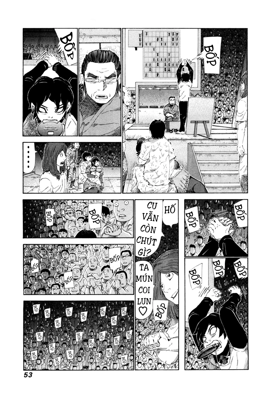 81 Diver Chapter 246 - 12
