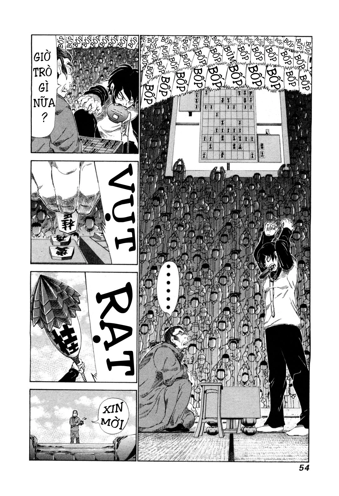 81 Diver Chapter 246 - 13