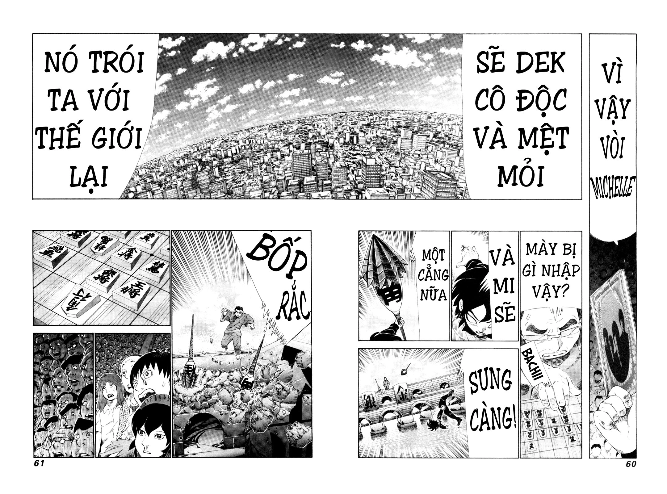 81 Diver Chapter 247 - 3