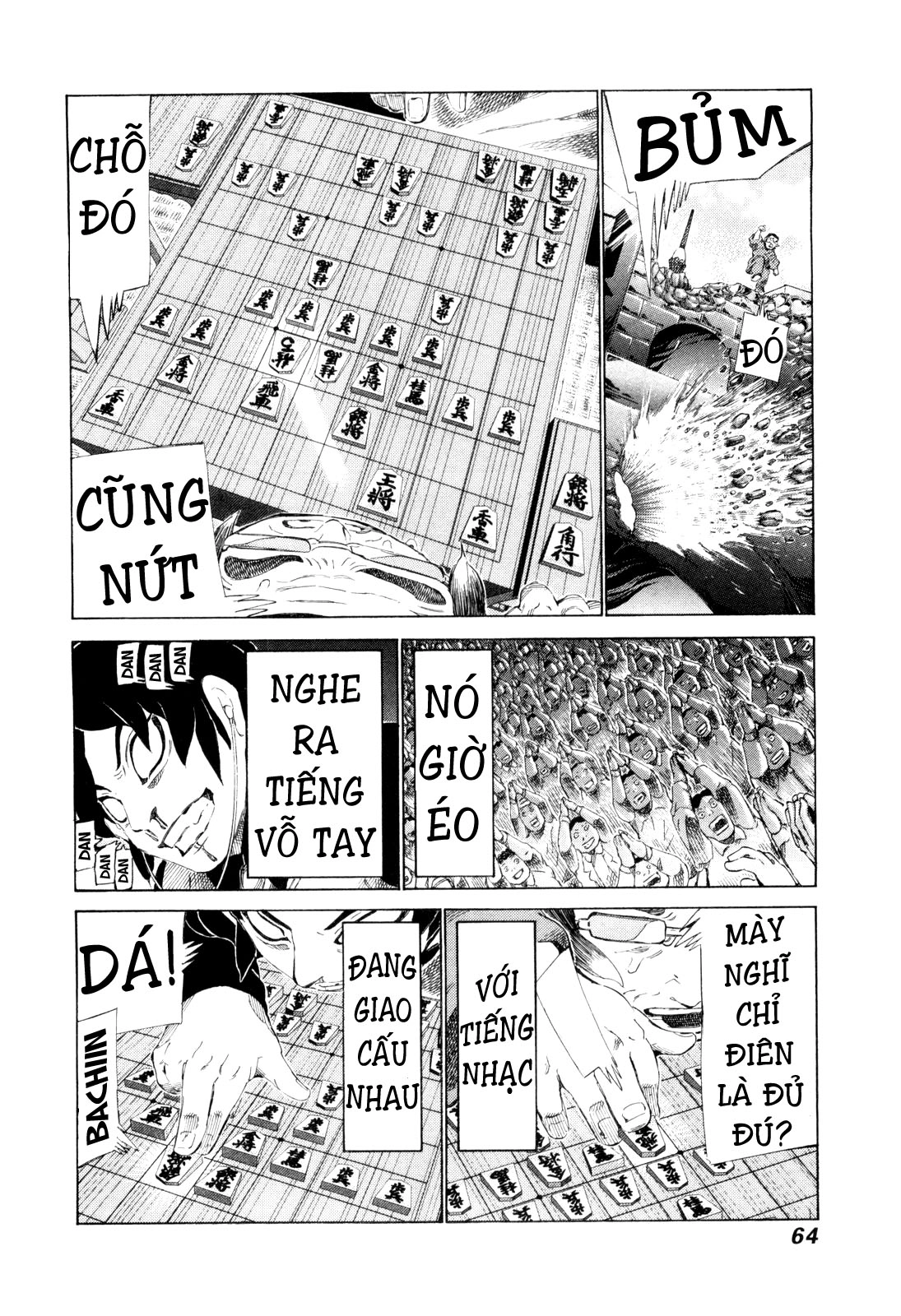 81 Diver Chapter 247 - 6