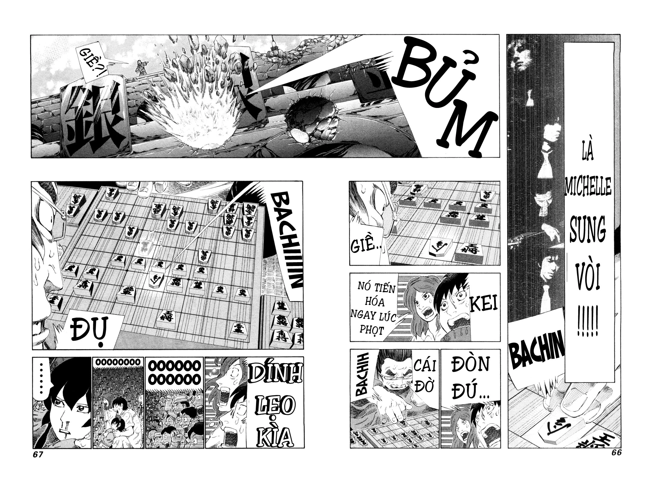 81 Diver Chapter 247 - 8