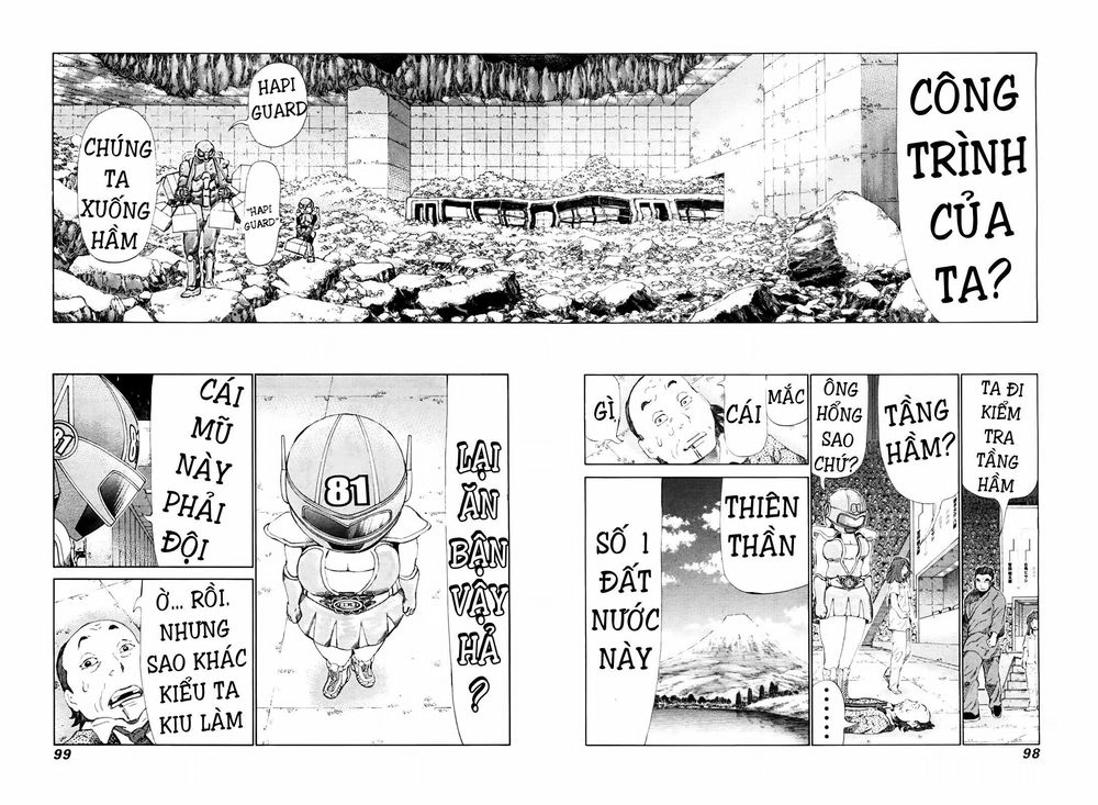 81 Diver Chapter 249 - 5