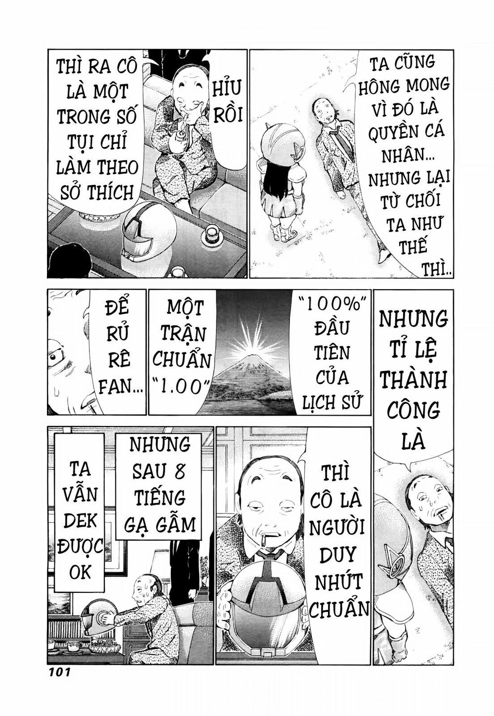 81 Diver Chapter 249 - 7