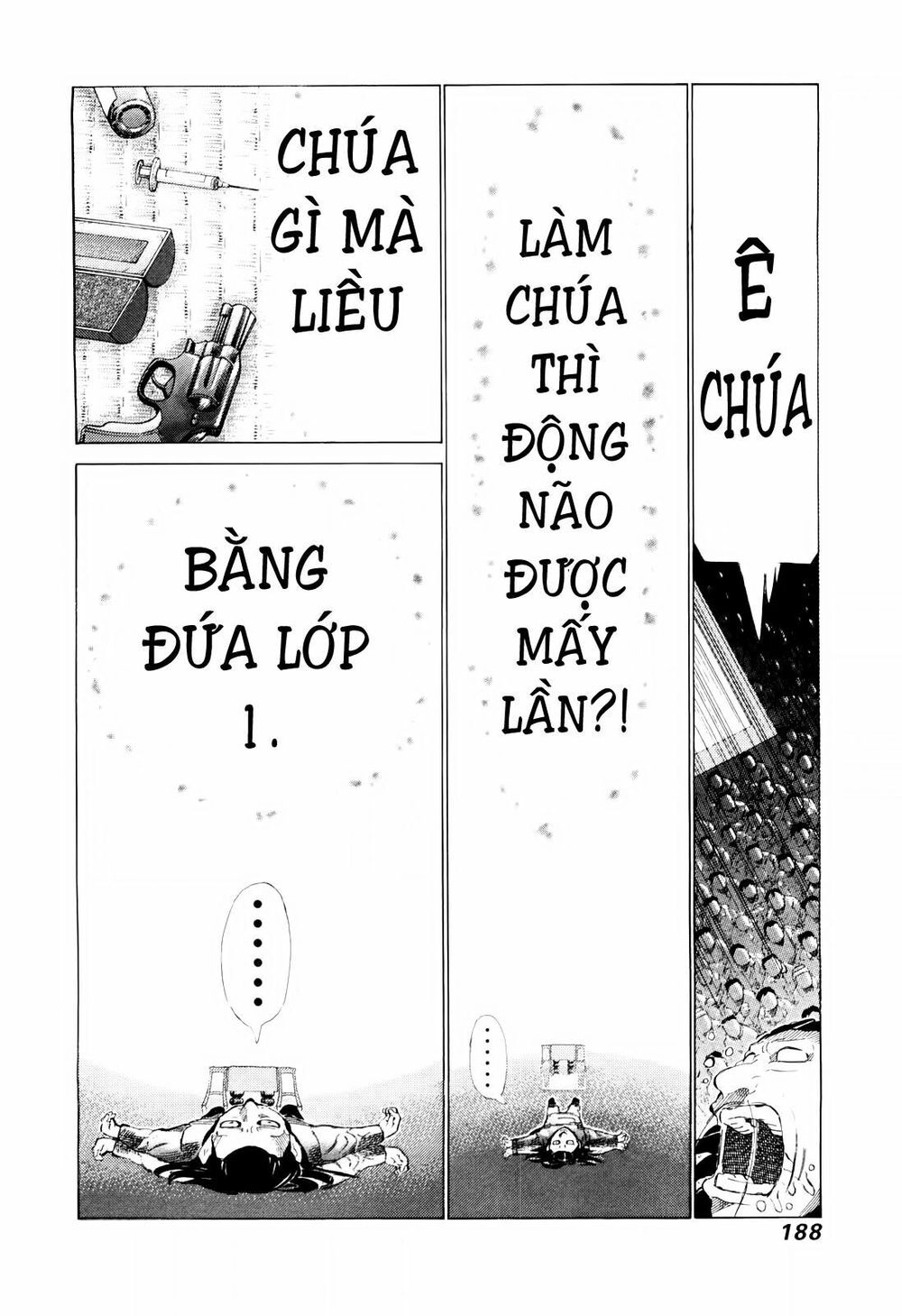 81 Diver Chapter 254 - 4