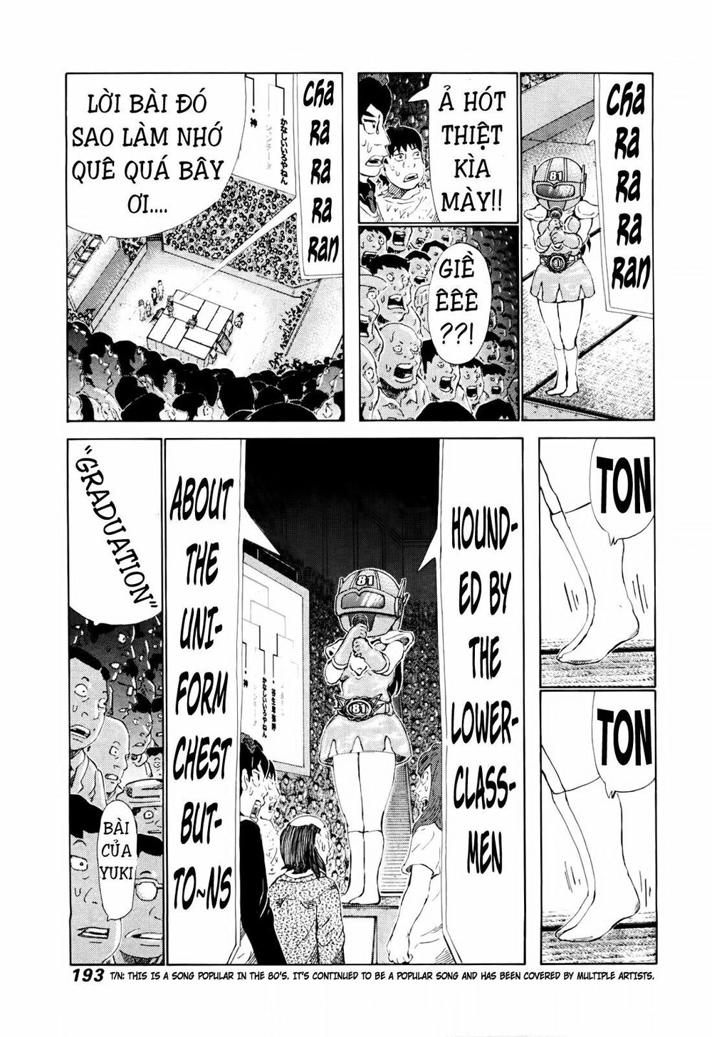 81 Diver Chapter 254 - 8