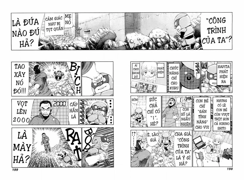 81 Diver Chapter 254 - 12