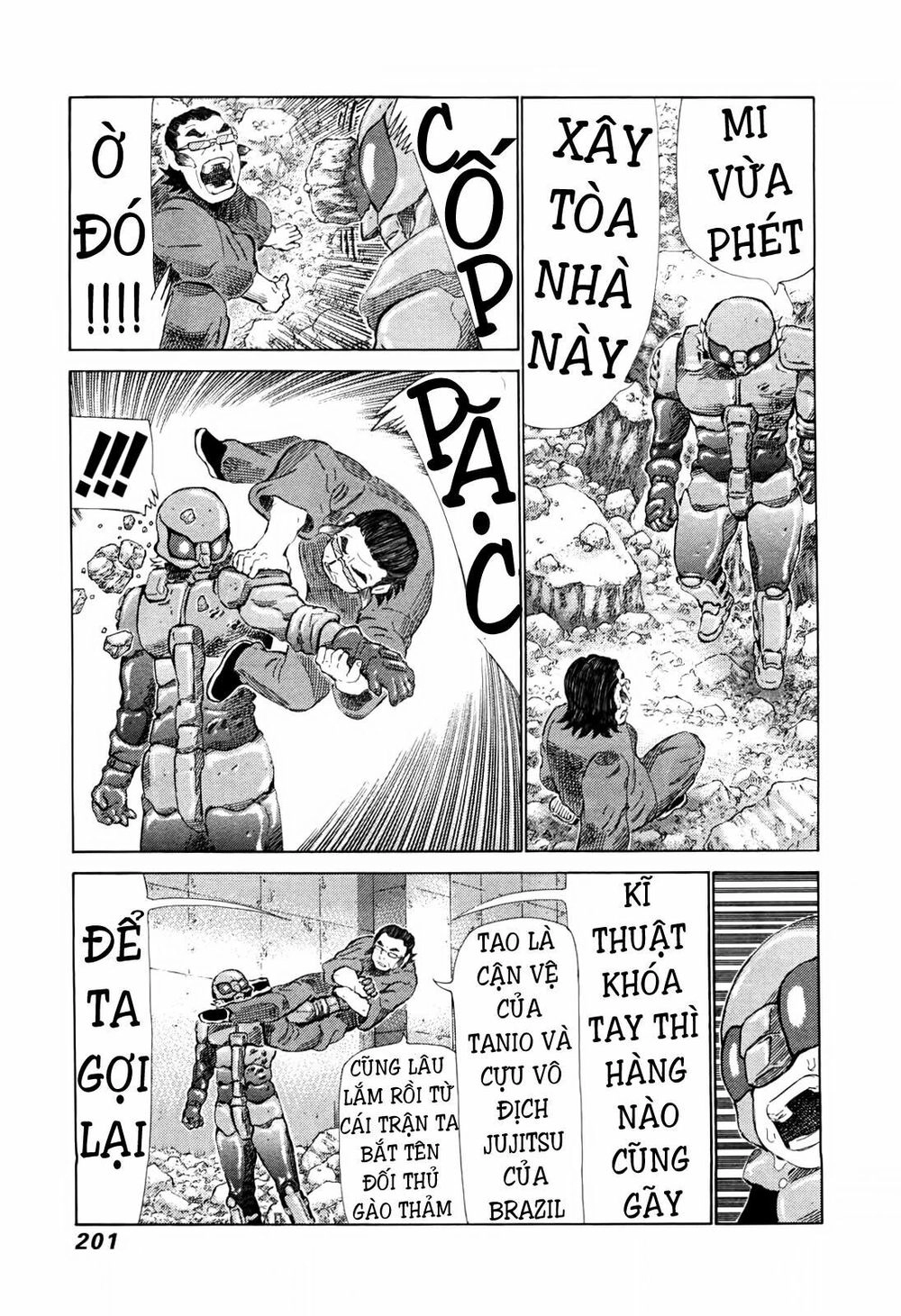 81 Diver Chapter 254 - 14