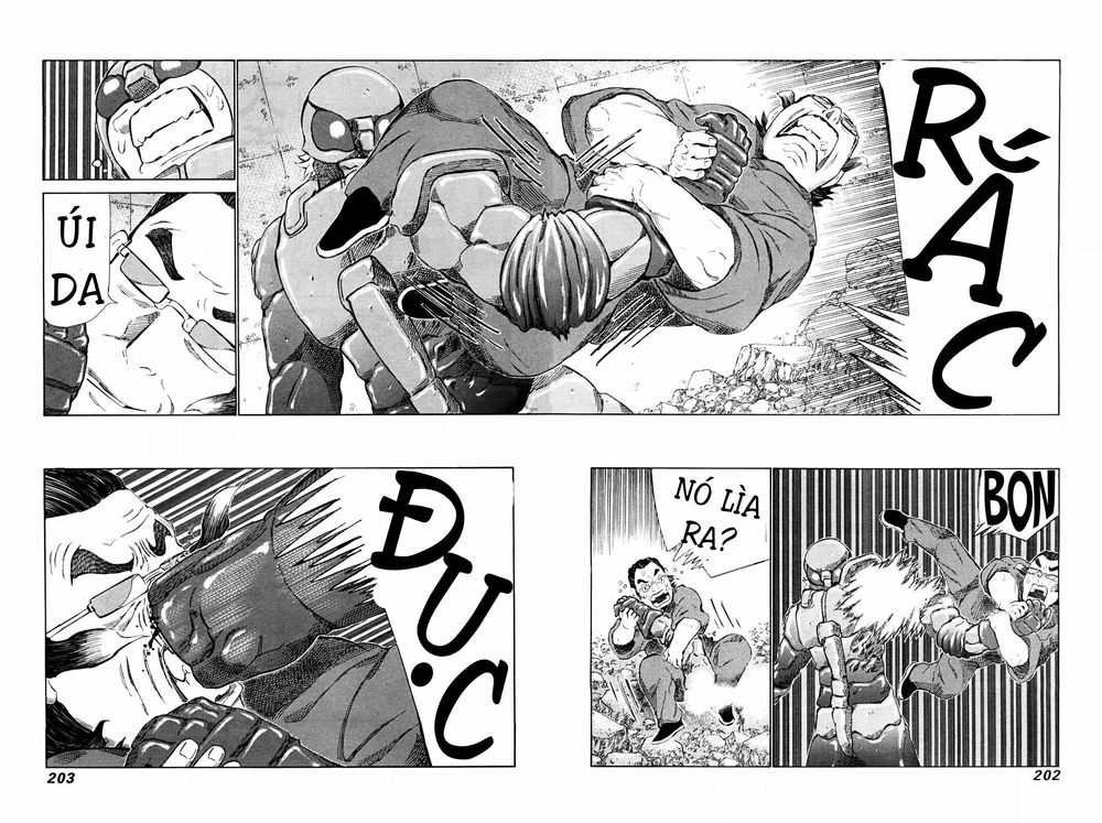 81 Diver Chapter 254 - 15