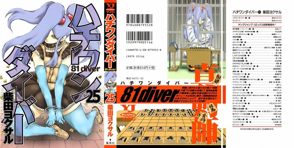 81 Diver Chapter 255 - 2