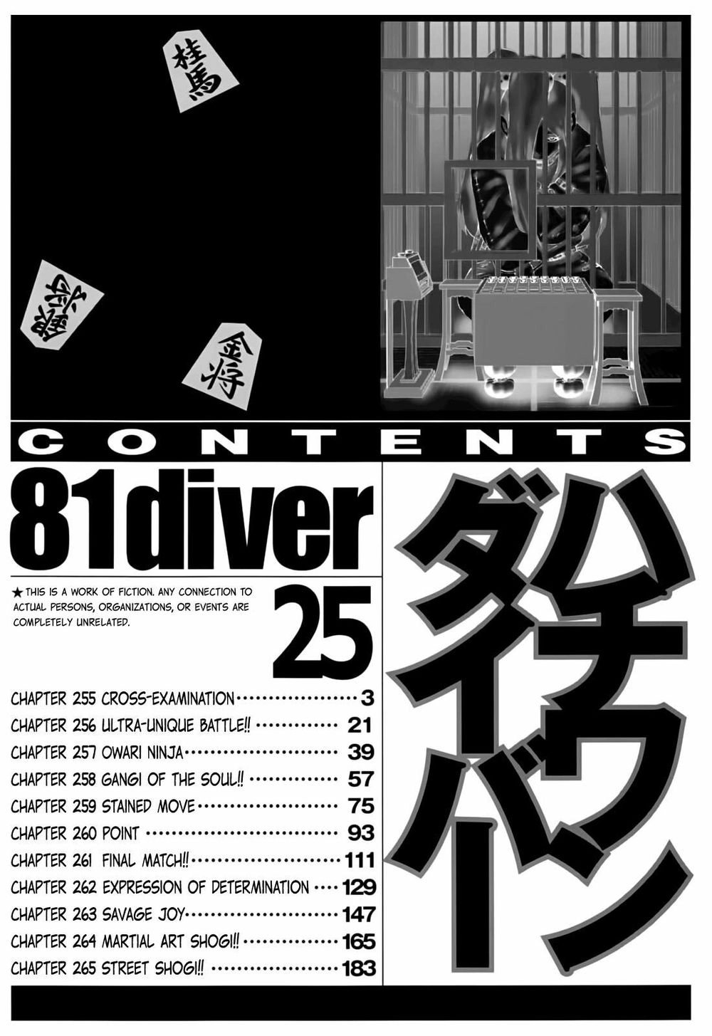 81 Diver Chapter 255 - 6