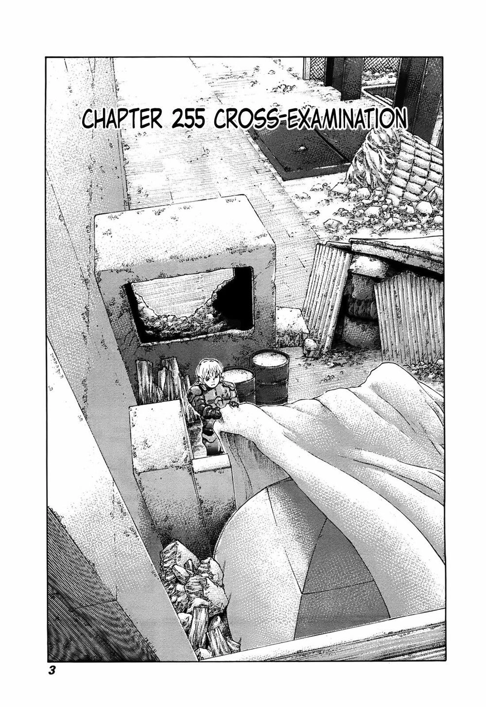 81 Diver Chapter 255 - 7