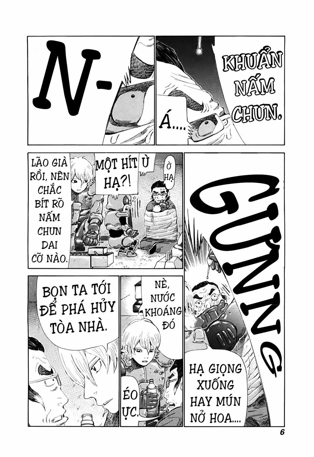 81 Diver Chapter 255 - 10