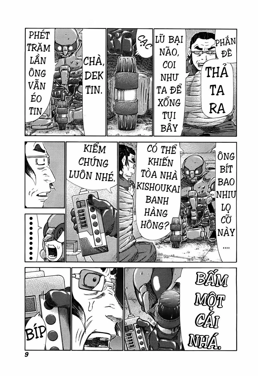 81 Diver Chapter 255 - 13