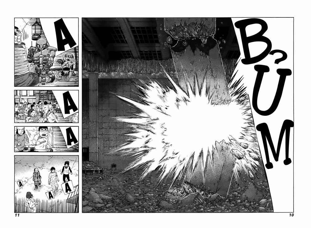 81 Diver Chapter 255 - 14