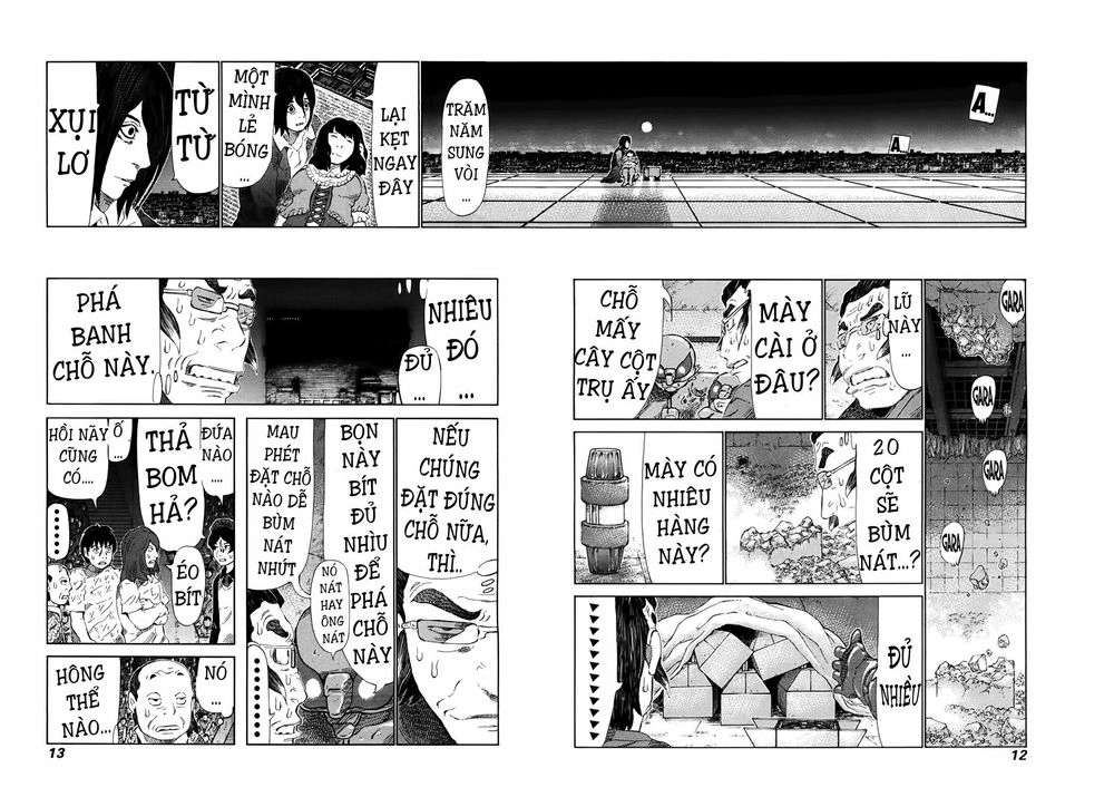 81 Diver Chapter 255 - 15
