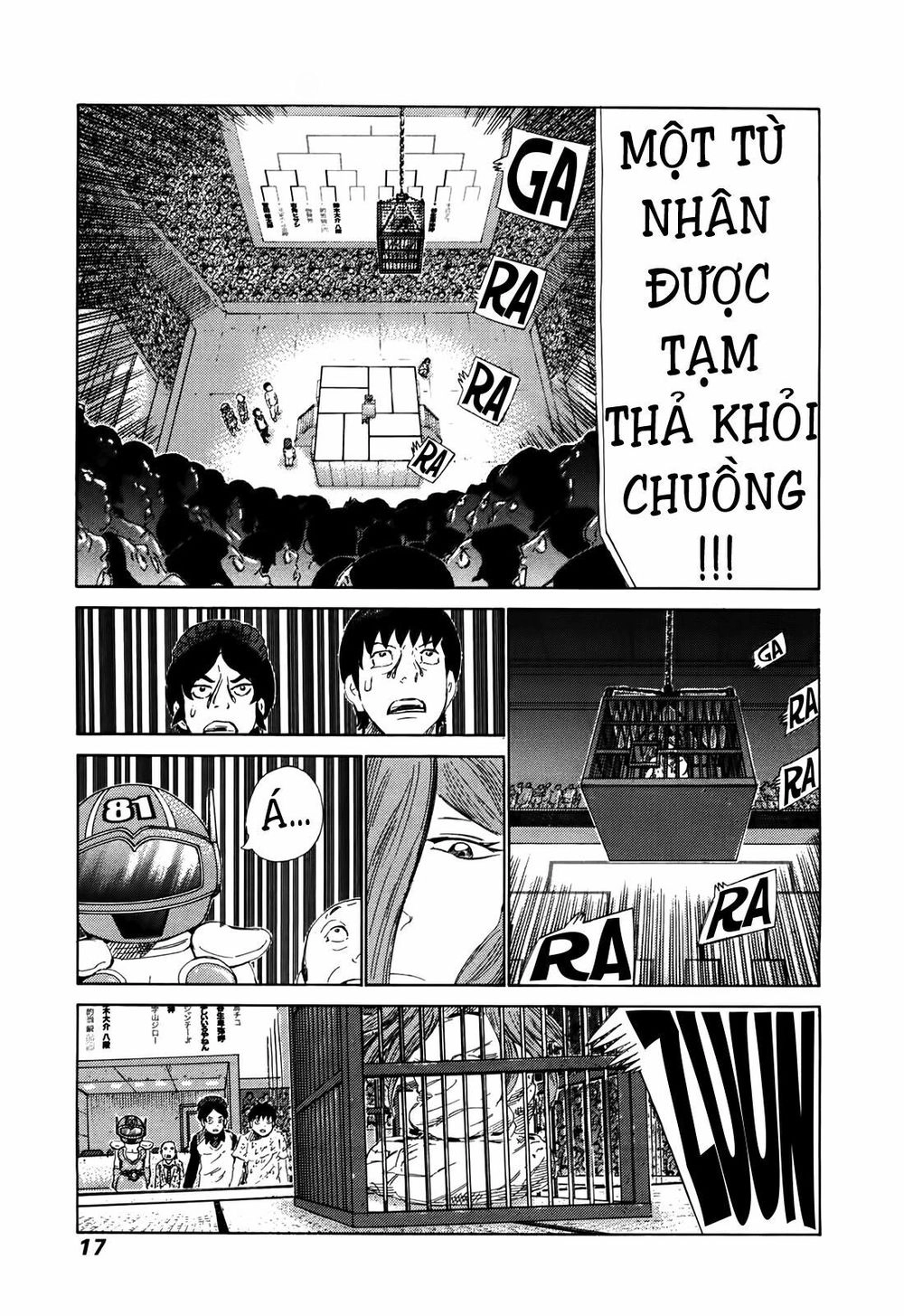 81 Diver Chapter 255 - 19