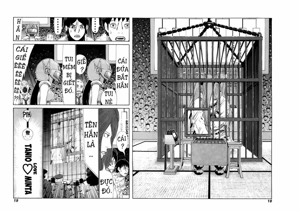 81 Diver Chapter 255 - 20