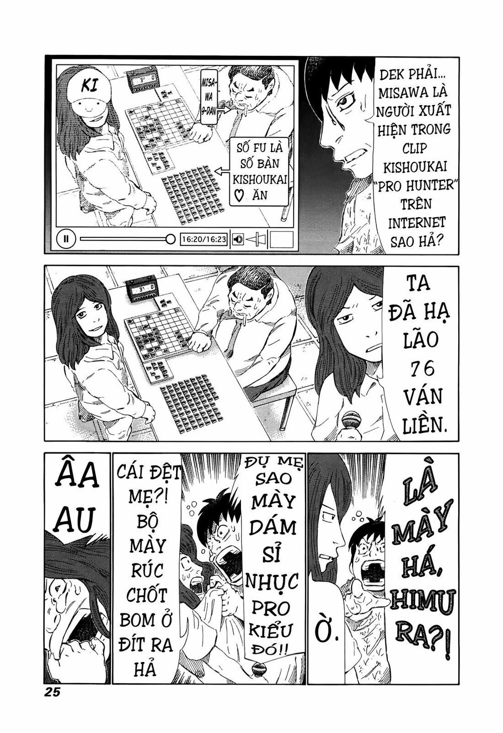 81 Diver Chapter 256 - 5