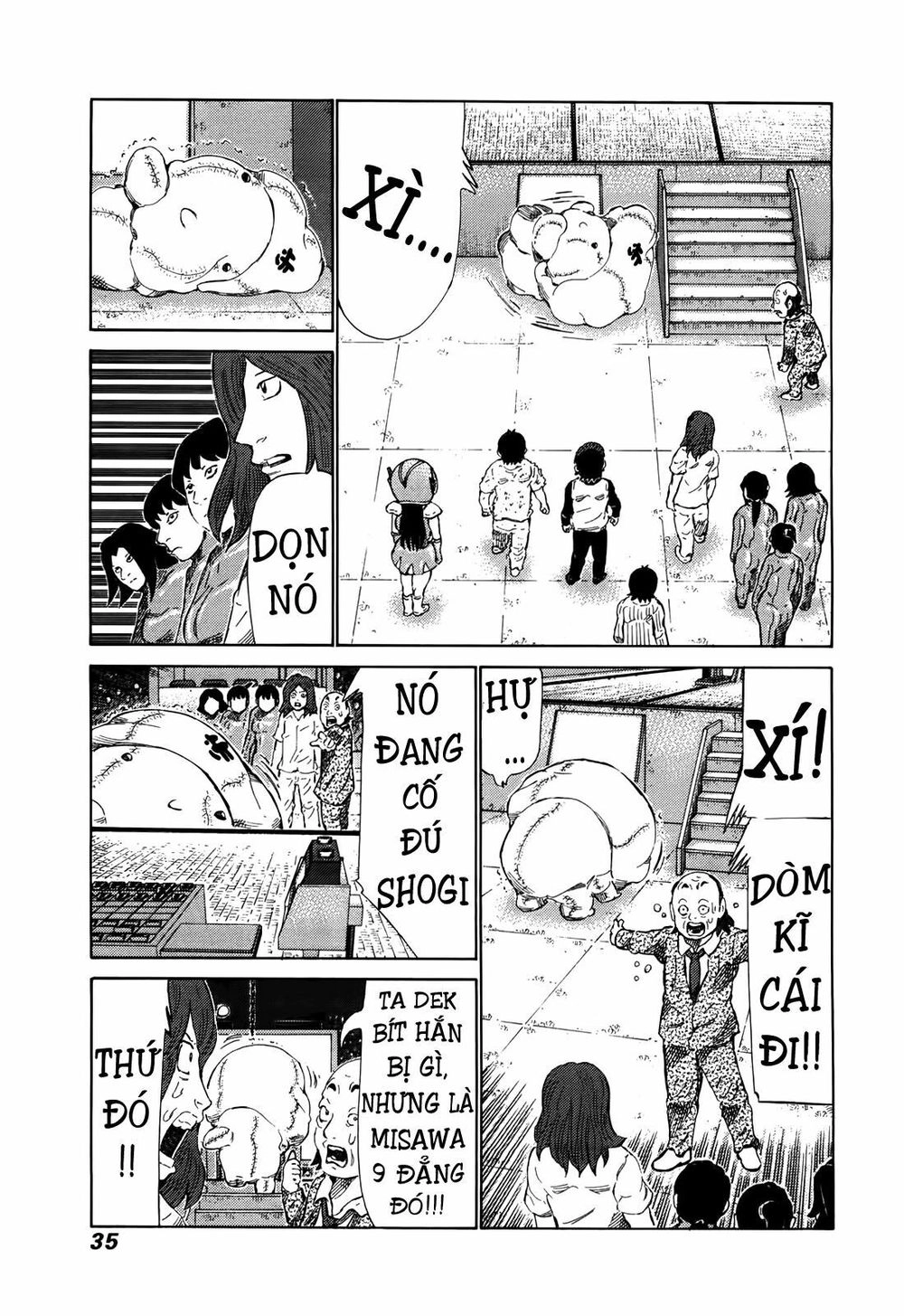 81 Diver Chapter 256 - 14