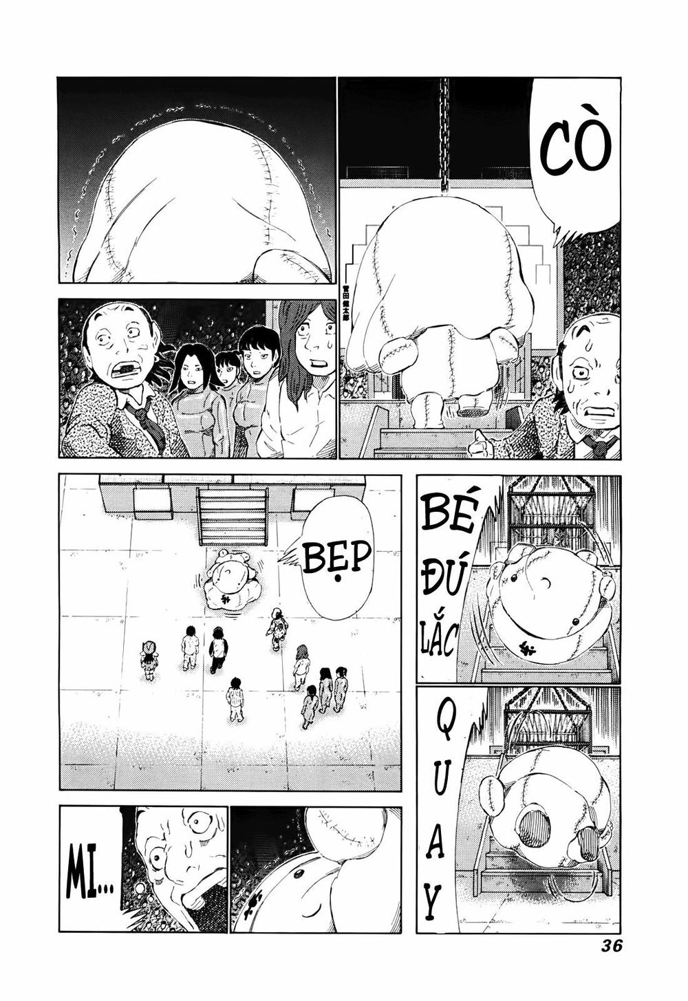 81 Diver Chapter 256 - 15