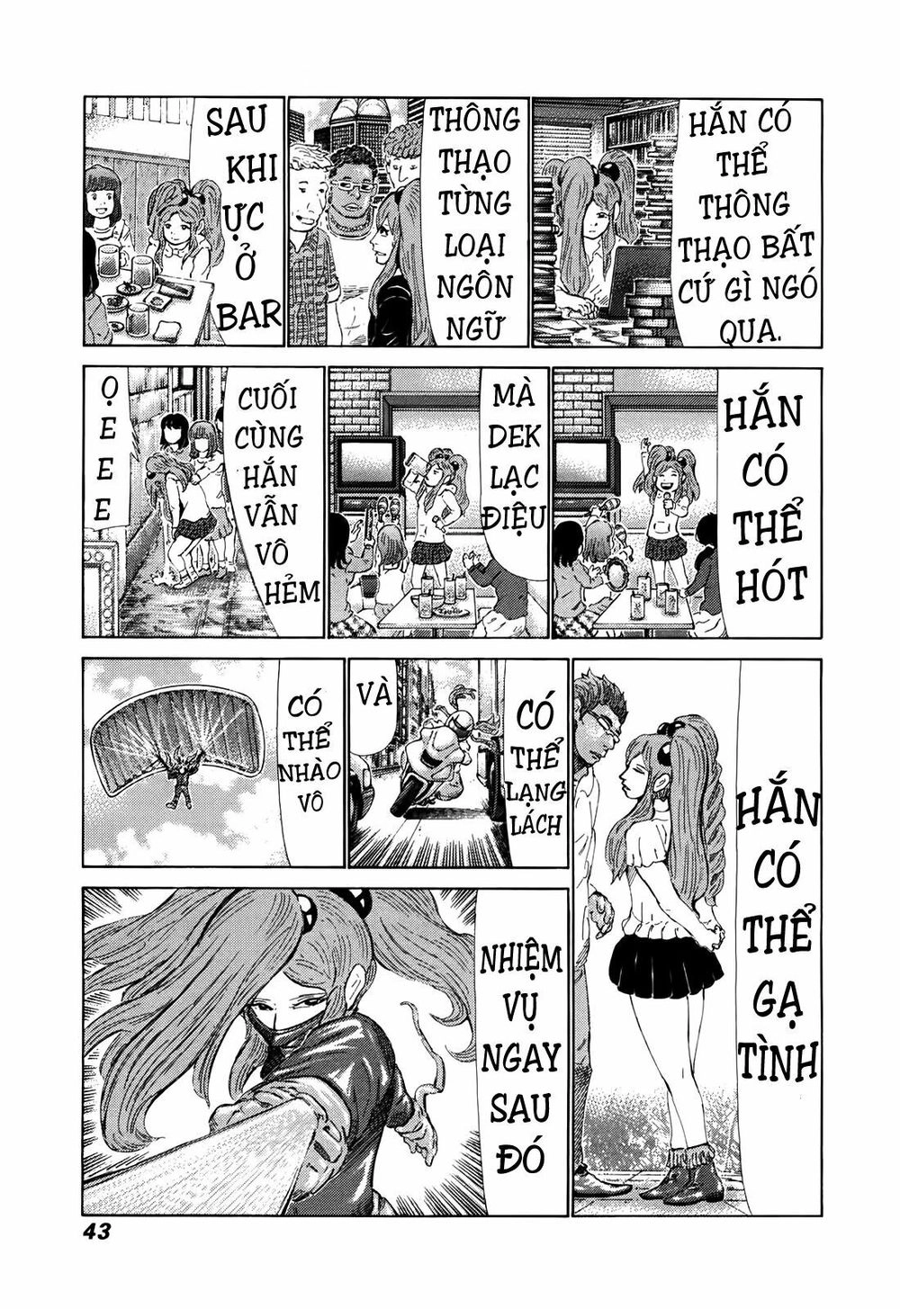 81 Diver Chapter 257 - 5