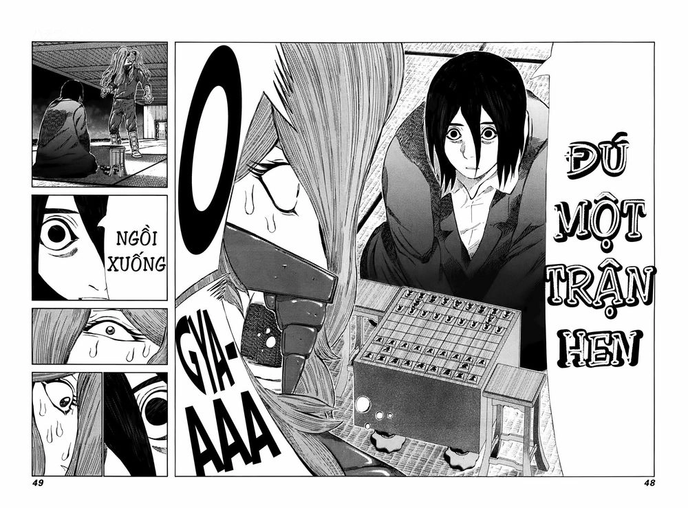 81 Diver Chapter 257 - 9