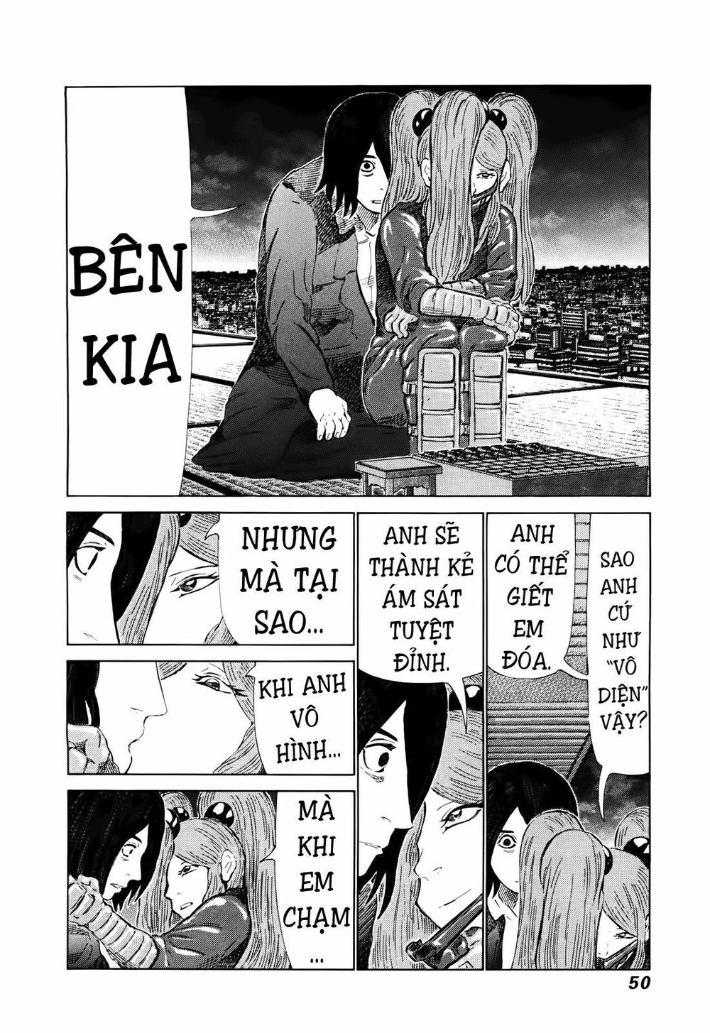 81 Diver Chapter 257 - 10