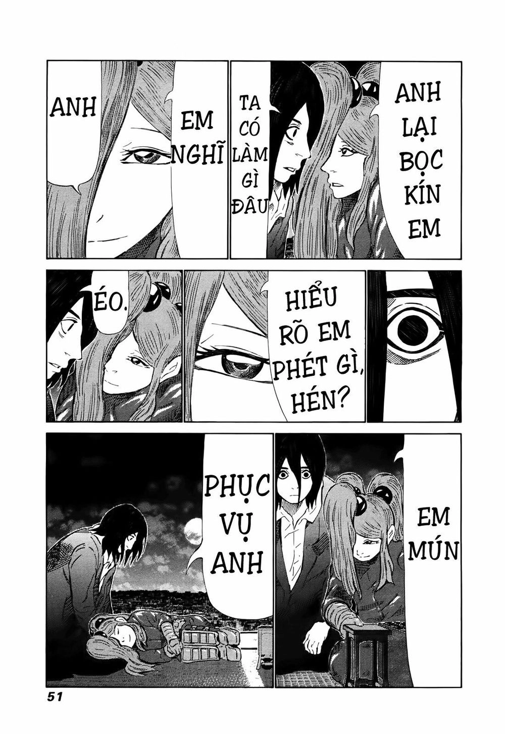 81 Diver Chapter 257 - 11